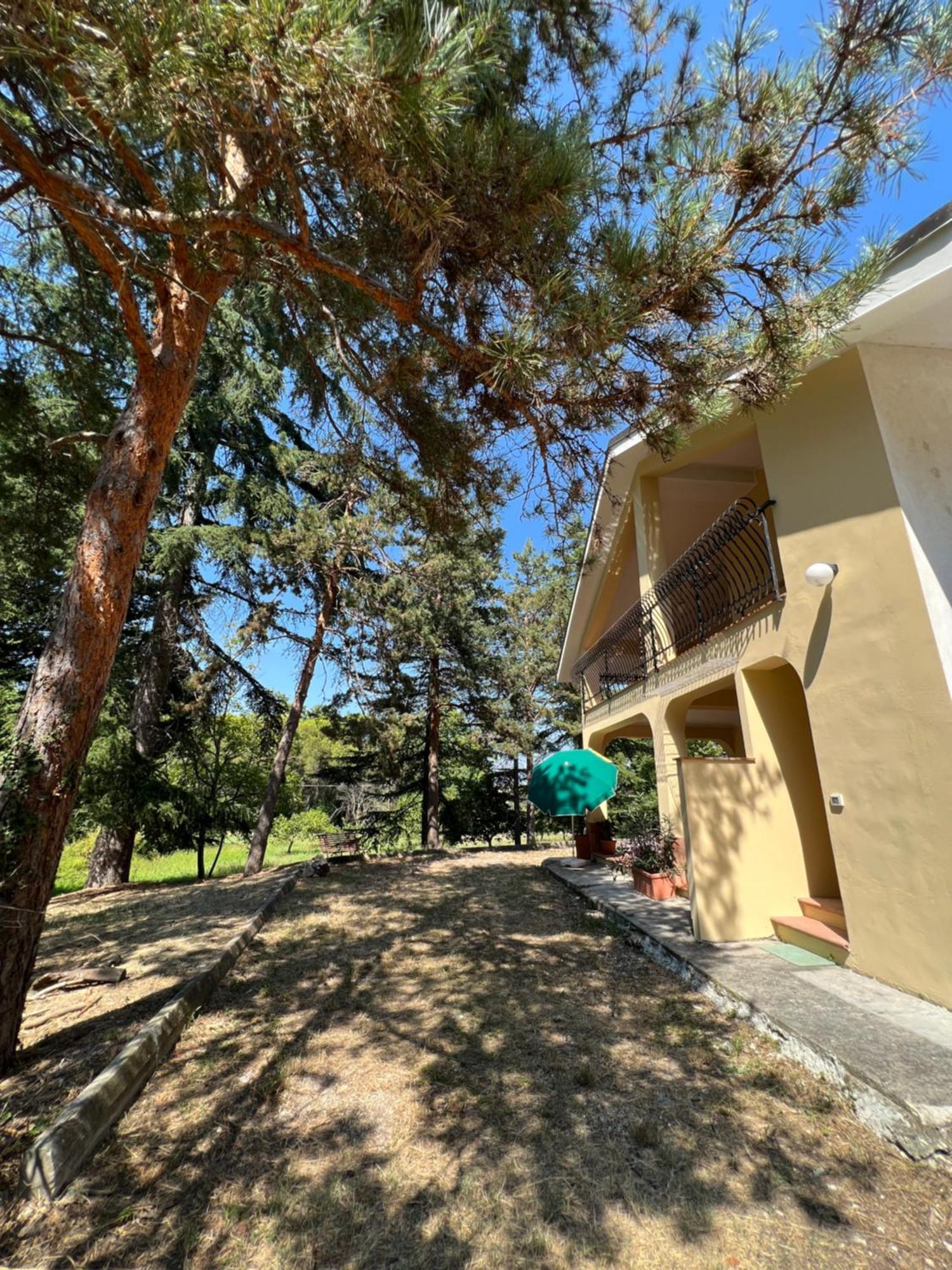 Majella Green House Roccamontepiano Exterior foto